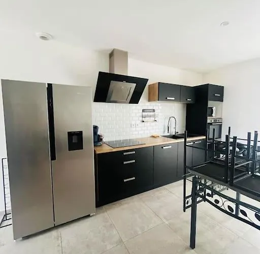 Jolie Maison De Village 2 Chambres